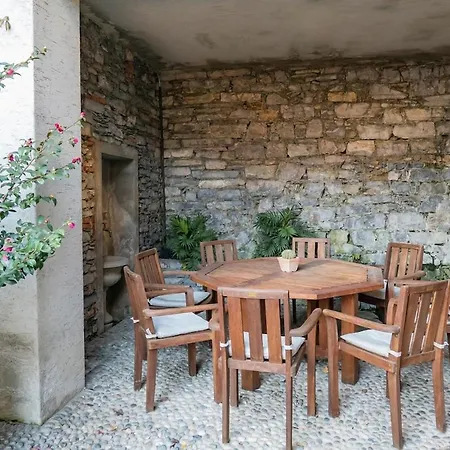 Civico 55 - Free Parking & Garden * Moltrasio