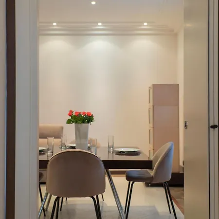 Appartement Civico 55 - Free Parking & Garden