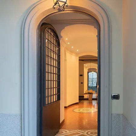 Civico 55 - Free Parking & Garden Appartement *