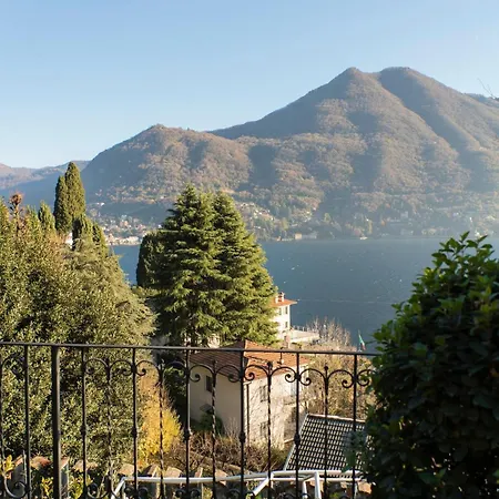 Apartment Civico 55 - Free Parking & Garden Moltrasio